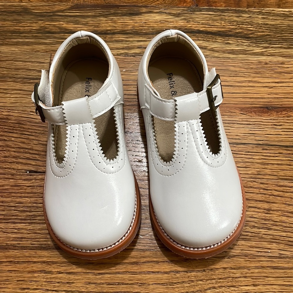 White shoes